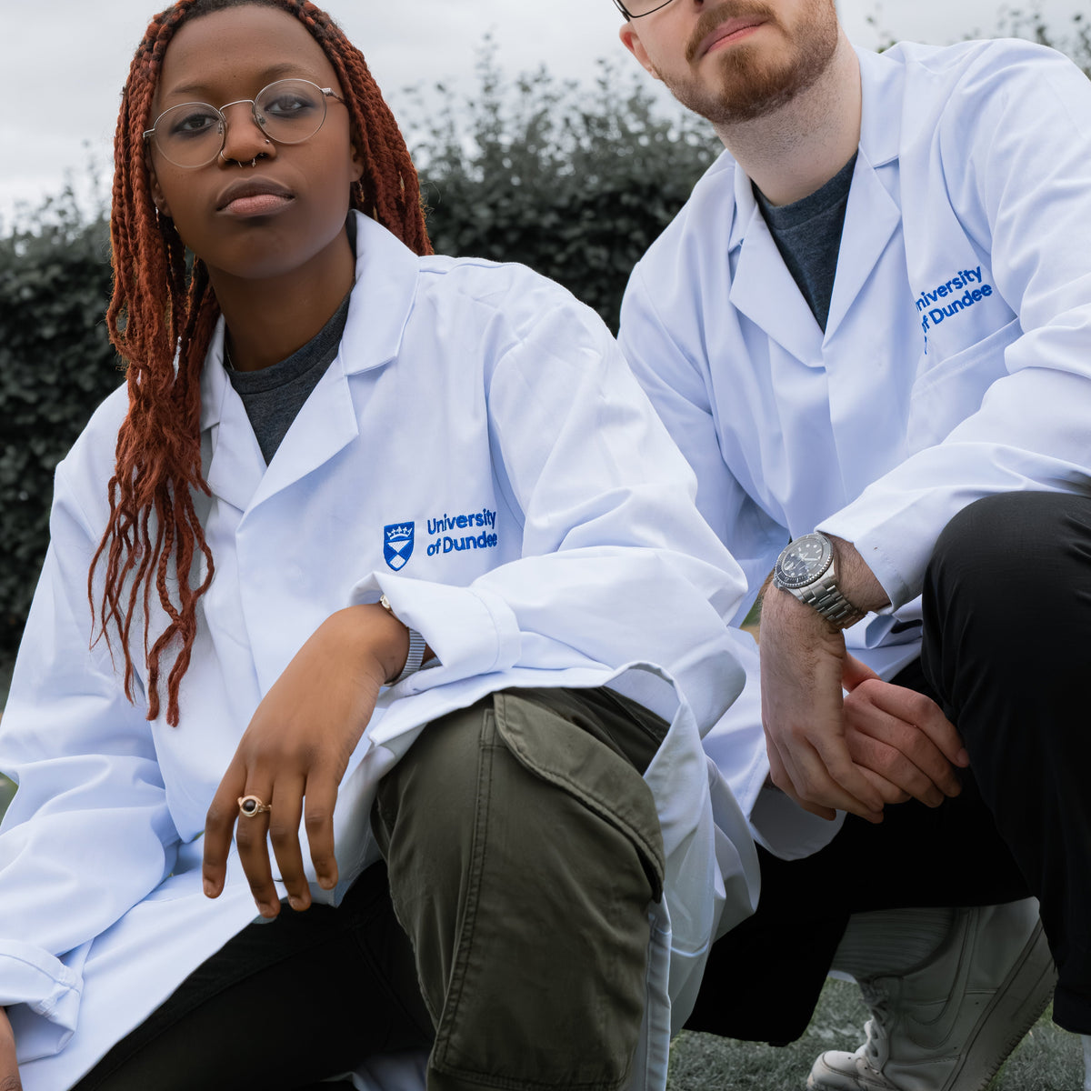 Lab Coats