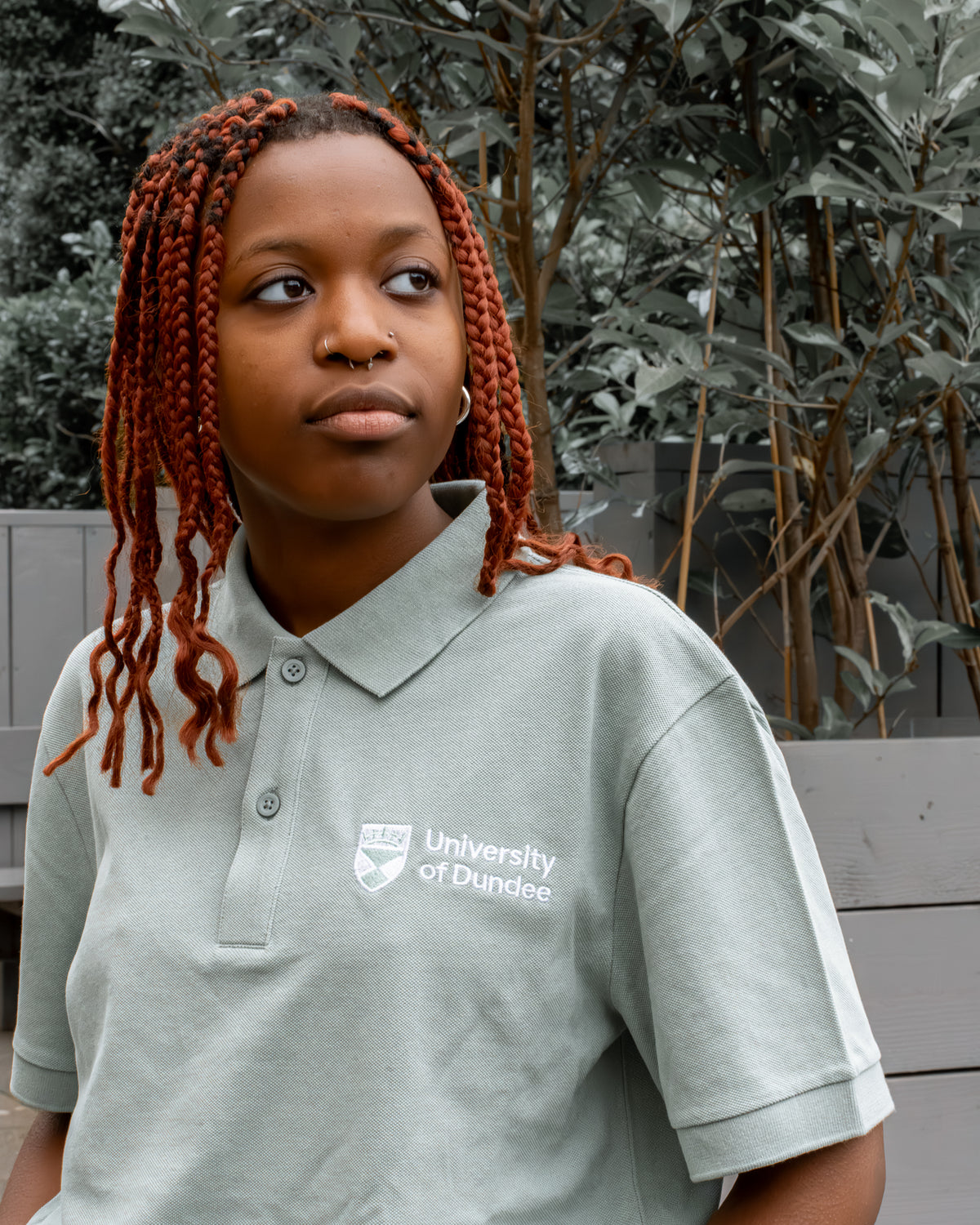 University of Dundee Polo