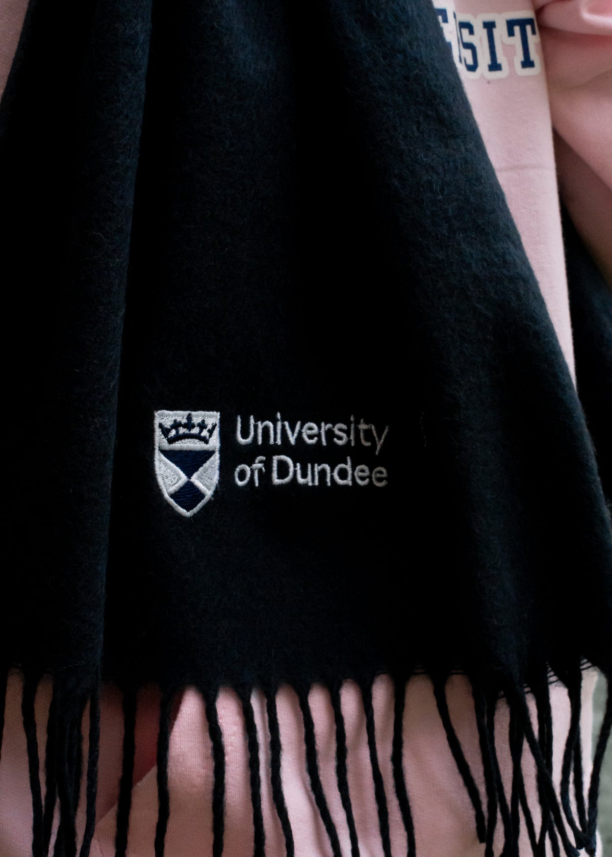University of Dundee Scarves