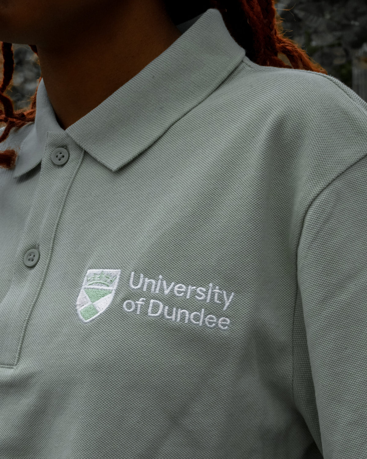 University of Dundee Polo