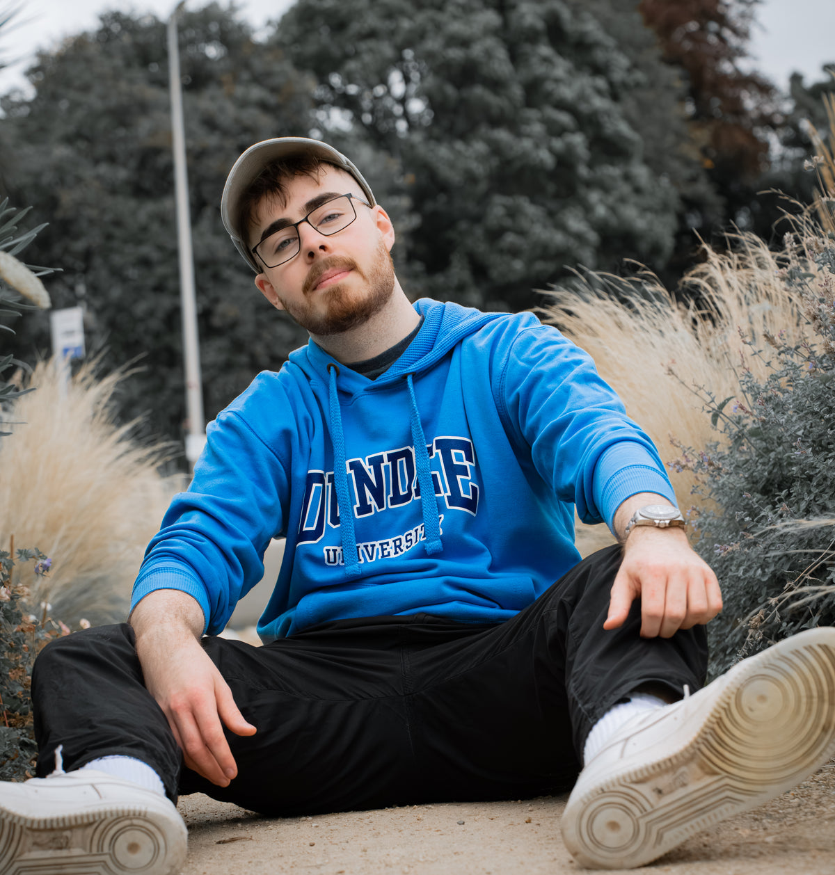 Sustainable University of Dundee Campus Hoodie